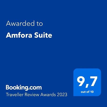 Amfora Suite Trebinje Luaran gambar